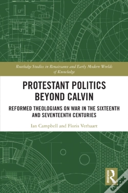 Capa do artigo Protestant Politics Beyond Calvin