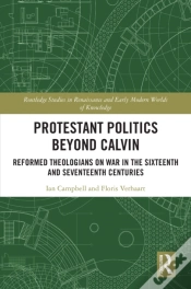 Capa do artigo Protestant Politics Beyond Calvin