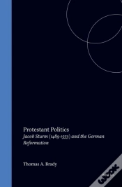 Capa do artigo Protestant Politics