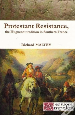 Capa do artigo Protestant Resistance (English Version)