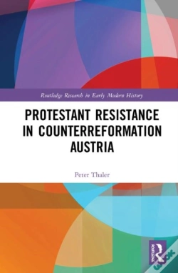Capa do artigo Protestant Resistance In Counterreformation Austria