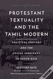 Capa do artigo Protestant Textuality And The Tamil Modern