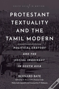 Capa do artigo Protestant Textuality And The Tamil Modern