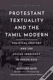 Capa do artigo Protestant Textuality And The Tamil Modern