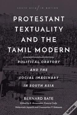Capa do artigo Protestant Textuality And The Tamil Modern
