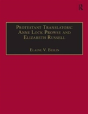 Protestant Translators: Anne Lock Prowse And Elizabeth Russell - Preview