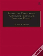 Capa do artigo Protestant Translators: Anne Lock Prowse And Elizabeth Russell
