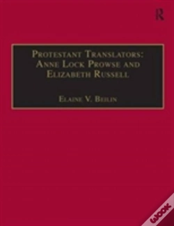 Capa do artigo Protestant Translators: Anne Lock Prowse And Elizabeth Russell