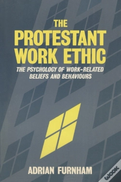Capa do artigo Protestant Work Ethic