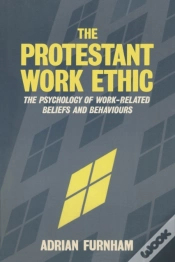 Capa do artigo Protestant Work Ethic