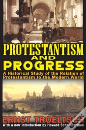 Capa do artigo Protestantism And Progress