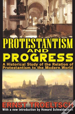 Capa do artigo Protestantism And Progress