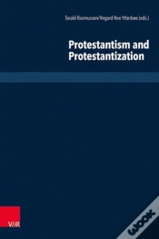 Capa do artigo Protestantism And Protestantization