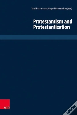 Capa do artigo Protestantism And Protestantization
