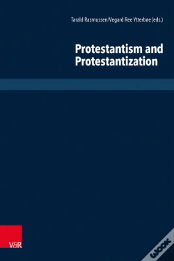 Capa do artigo Protestantism And Protestantization