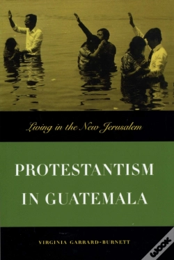 Capa do artigo Protestantism In Guatemala