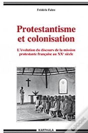Capa do artigo Protestantisme Et Colonisation ; L