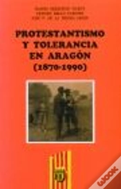 Capa do artigo Protestantismo Y Tolerancia En Aragón (1870-1990)