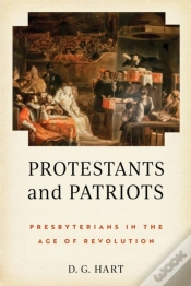 Capa do artigo Protestants And Patriots