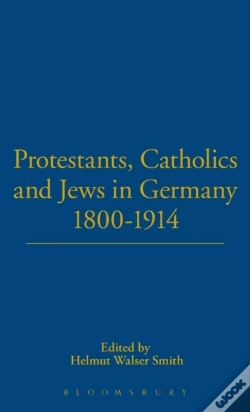 Capa do artigo Protestants, Catholics And Jews In Germany, 1800-1914