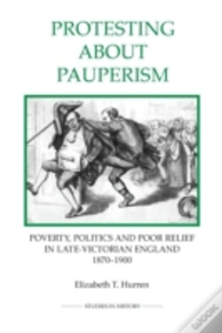 Capa do artigo Protesting About Pauperism