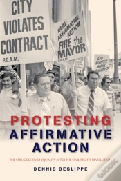 Capa do artigo Protesting Affirmative Action