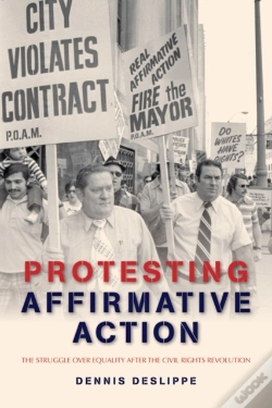 Capa do artigo Protesting Affirmative Action