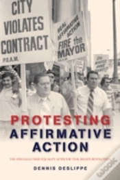 Capa do artigo Protesting Affirmative Action