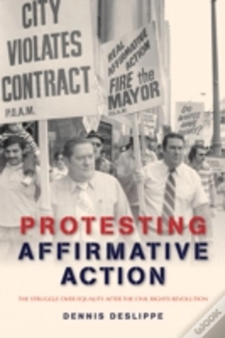 Capa do artigo Protesting Affirmative Action