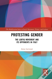 Capa do artigo Protesting Gender
