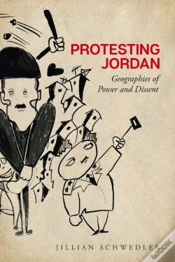 Capa do artigo Protesting Jordan