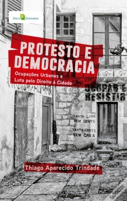 Capa do artigo Protesto E Democracia
