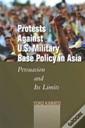 Protests Against U.S. Military Base Policy In Asia