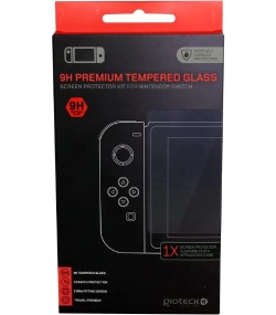 Capa do artigo Protetor de Cristal Temperado Premium - Switch
