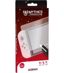 Capa do artigo Protetor de Ecrã de Vidro Temperado Switch OLED Konix