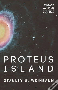 Capa do artigo Proteus Island