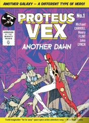 Capa do artigo Proteus Vex: Another Dawn