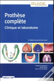 Capa do artigo Prothese Complete