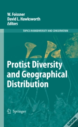 Capa do artigo Protist Diversity And Geographical Distribution