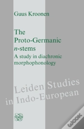 Capa do artigo Proto-Germanic N-Stems