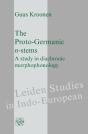 Proto-Germanic N-Stems - Preview