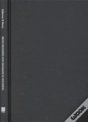 Capa do artigo Proto-Properties And Grammatical Encoding