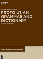 Proto Utian Grammar And Dictionary - Preview