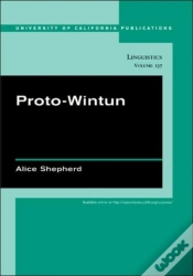 Capa do artigo Proto-Wintun
