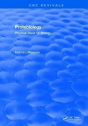 Protobiology Physical Basis Of Biology - Preview