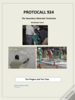 Capa do artigo Protocall 934 Hazardous Materials Techni
