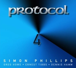 Capa do artigo Protocol 4 - CD