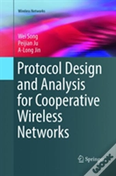 Protocol Design And Analysis For Cooperative Wireless Networks