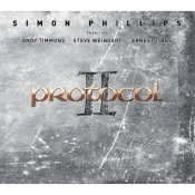 Capa do artigo Protocol II - CD