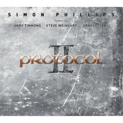 Capa do artigo Protocol II - CD